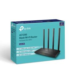 TP-Link Archer C6 Router WiFi AC1200 5xGb Dual