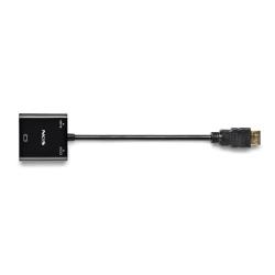 NGS ADAPTADOR HDMI A SVGA + AUDIO FULL HD + CABLE
