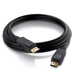 Ewent Cable Displayport v1.2, 4k @ 60Hz, A/A AWG32
