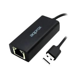 Approx! APPC07GV Adaptador USB 3.0 Ethernet Gigabi