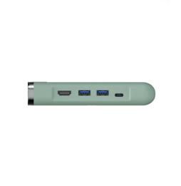 Ewent EW1148 base portatil y replicador usb 3.2