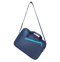 Monray Gingerblue maletin 15.6" Bolsillo Azul