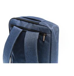 iggual Mochila portátil 15.6" Adaptative Work Azul