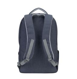 RIVACASE 7567 Mochila Prater gris oscuro 17.3"