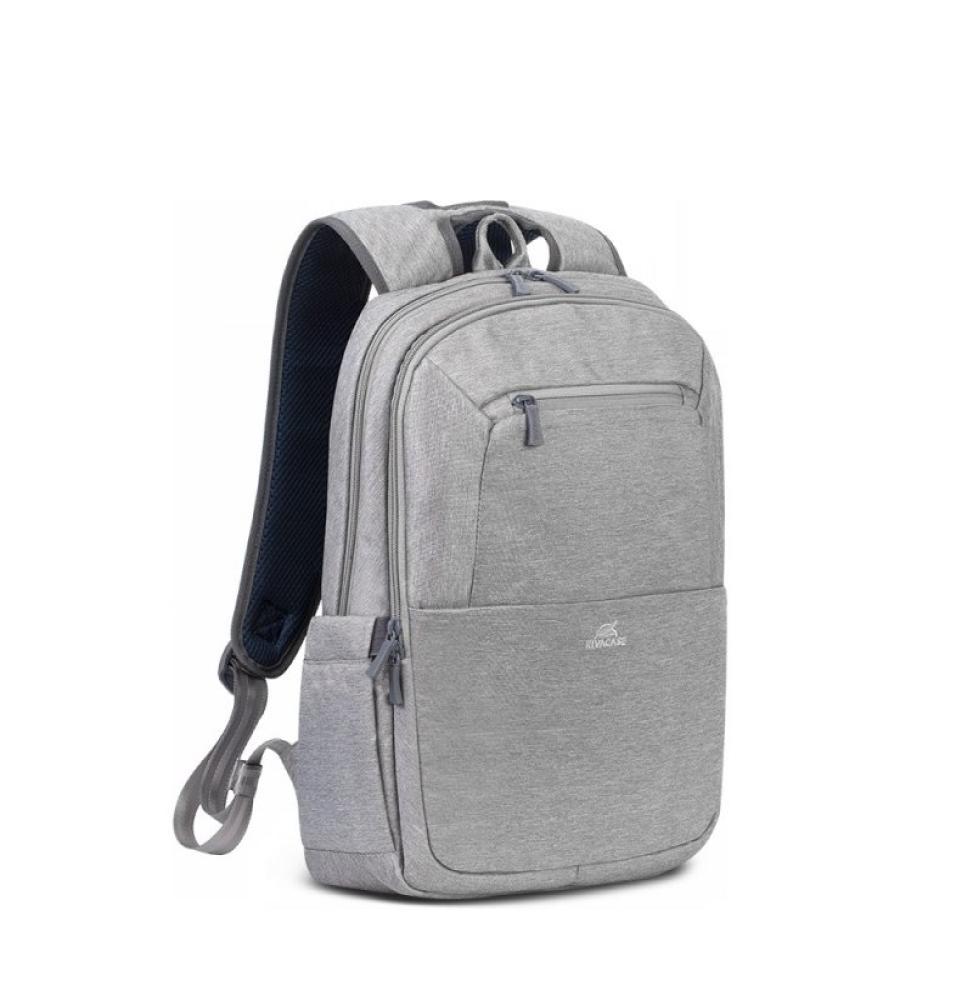 RIVACASE 7760 Grey Suzuka Mochila 15,6" gris