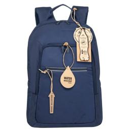 RIVACASE 7561 Alpendorf ECO azul mochila portátil