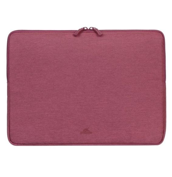 RIVACASE Funda 7704 Suzuka ECO rojo 13-14"