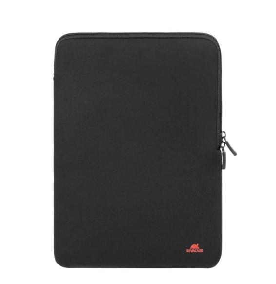 RIVACASE 5223 ANTISHOCK funda vertical 14"Negro