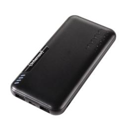 Intenso | PowerBank P10000 | 10000 mAh | Negro