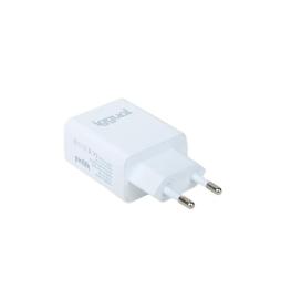 iggual Cargador de pared 1xUSB 5V/2.4A (12W)