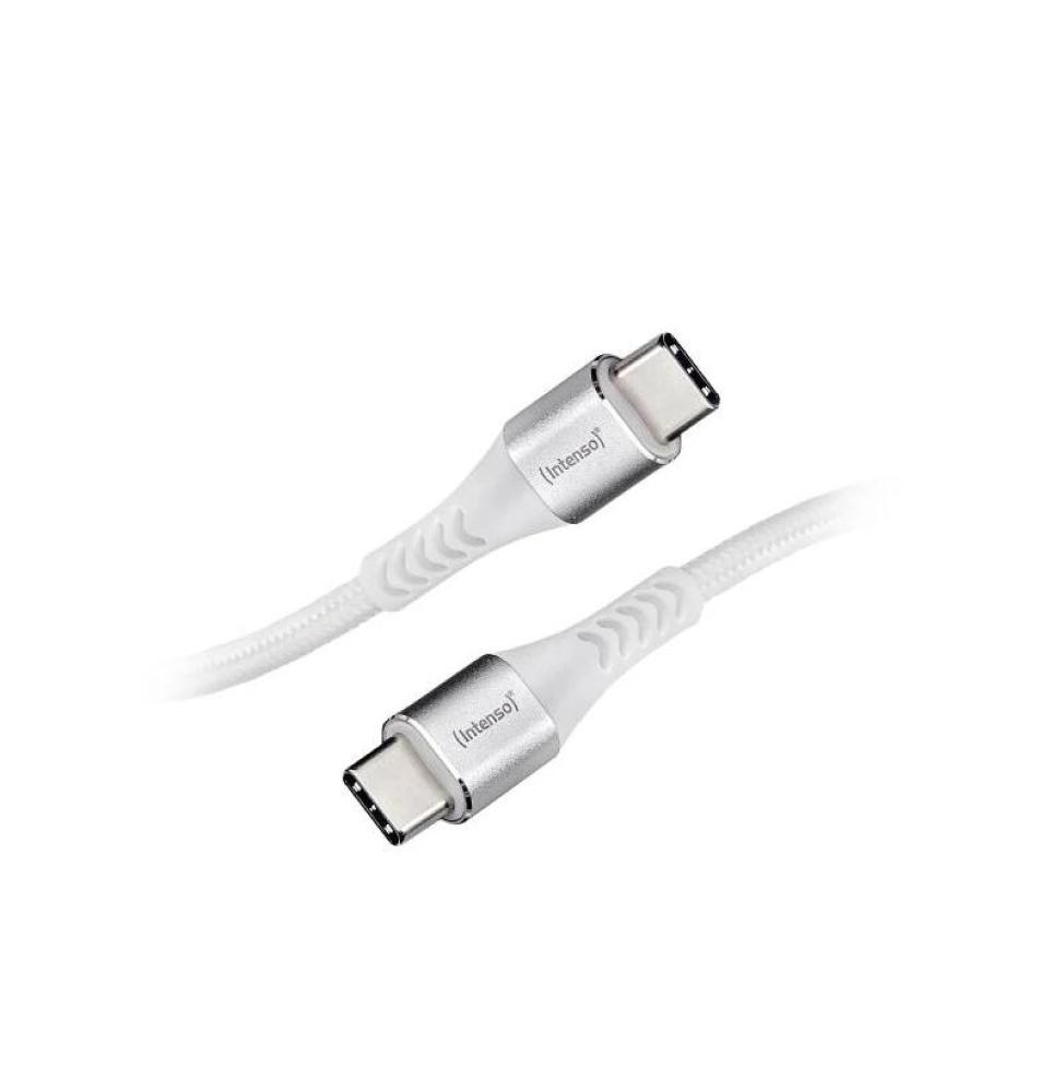 Intenso | Cable USB-C > C|1,5 m|C315C | blanco