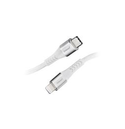 Intenso | Cable USB-C >Lightning|1,5m|C315L|blanco