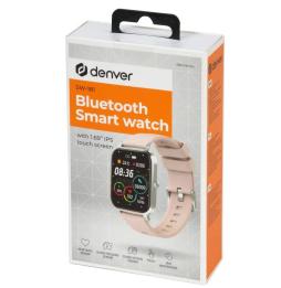 Denver SW-181  Smartwatch BT 1,7" FC PA OS IP67 Ro