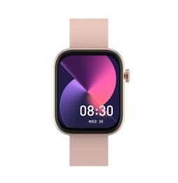 Denver SW-185 Smartwatch 1,85" FC PA OS IP67 Rosa