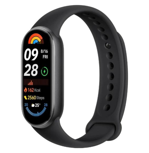 XIAOMI Pulsera SmartFit Mi Band 9 Black