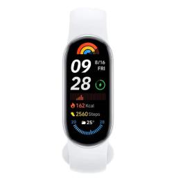 XIAOMI Pulsera SmartFit Mi Band 9 Silver