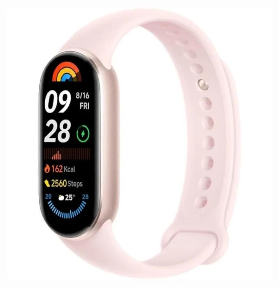 XIAOMI Pulsera SmartFit Mi Band 9 Mystic Rose