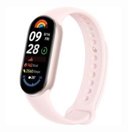 XIAOMI Pulsera SmartFit Mi Band 9 Mystic Rose