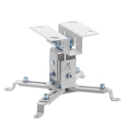 iggual SPT01 Soporte proyector techo blanco