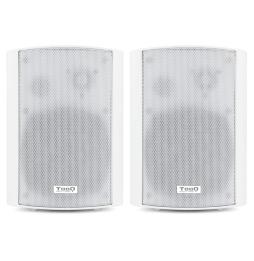 Tooq TQOWS-01W Altavoces Pared Pizarra Dig.2x30W