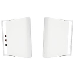 Tooq TQOWS-01W Altavoces Pared Pizarra Dig.2x30W