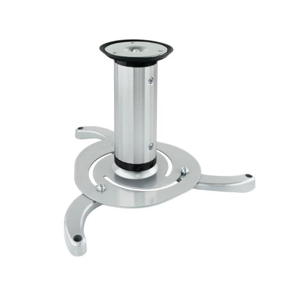 Tooq PJ1010TN-S Soporte Proyector Techo Plata