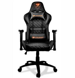 Cougar SIlla Gaming Armor One Black