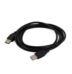 iggual Cable USB 2.0 A(M)-A(M) A-A macho 2 metros