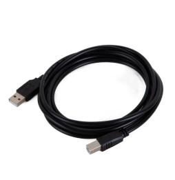 iggual Cable USB 2.0 A(M)-B(M) A-B macho 2 metros