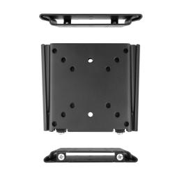 Tooq LP1023F-B Soporte TV 13"-27" Negro