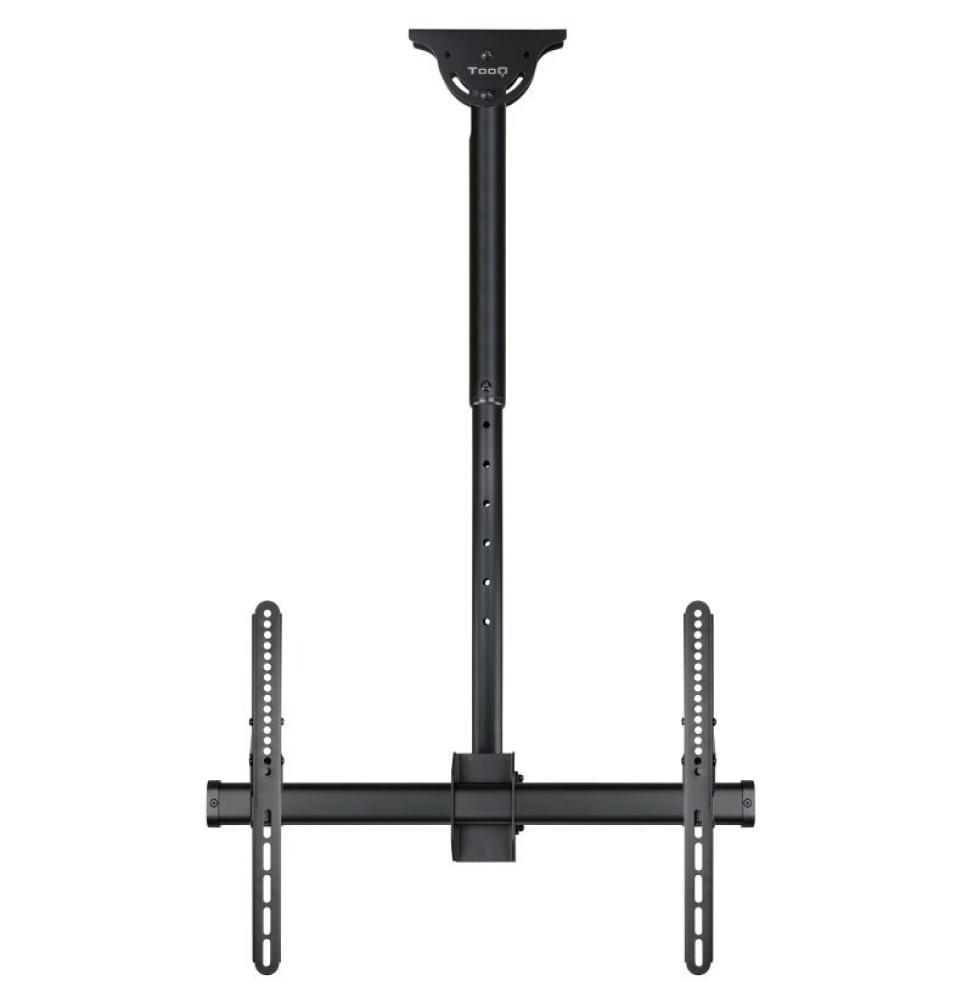 Tooq LPCE1170TSLI-B Soporte techo TV 37"-70" Negro