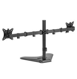 iggual SSM02 Soporte sobremesa 2 monitores 13"-32"