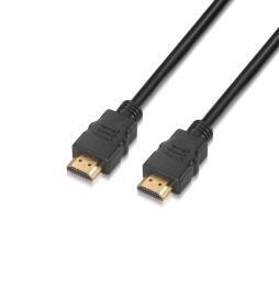 Nanocable Cable HDMI V2.0 4K@60Hz 18Gbps A/M-A/M 2