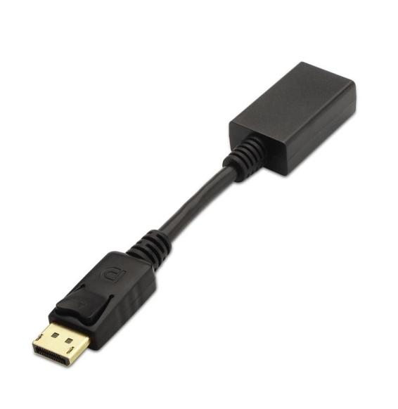 Nanocable Adaptador Displayport (M) a Hdmi (H)