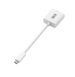 Nanocable Conversor USB-C A HDMI 4K, 15 cm