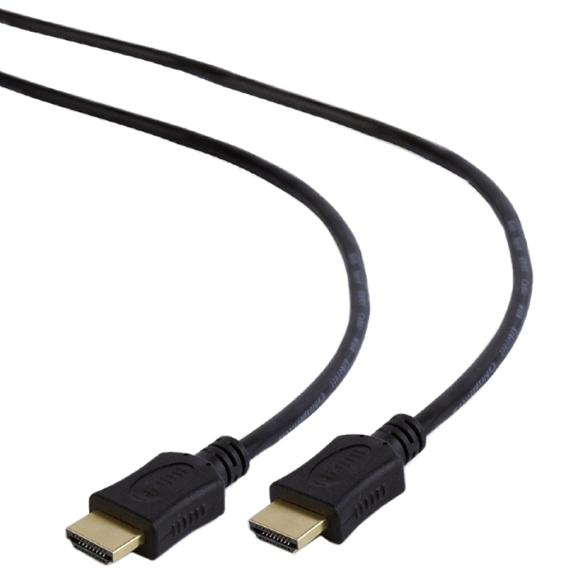 Gembird Cable HDMI Ethernet CCS V 1.4  1,8 Mts