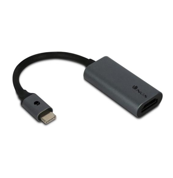 NGS Adaptador USB-C TO HDMI 4K