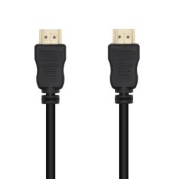 Aisens Cable HDMI V1.4 A/M-A/M CCS 2.0m Negro