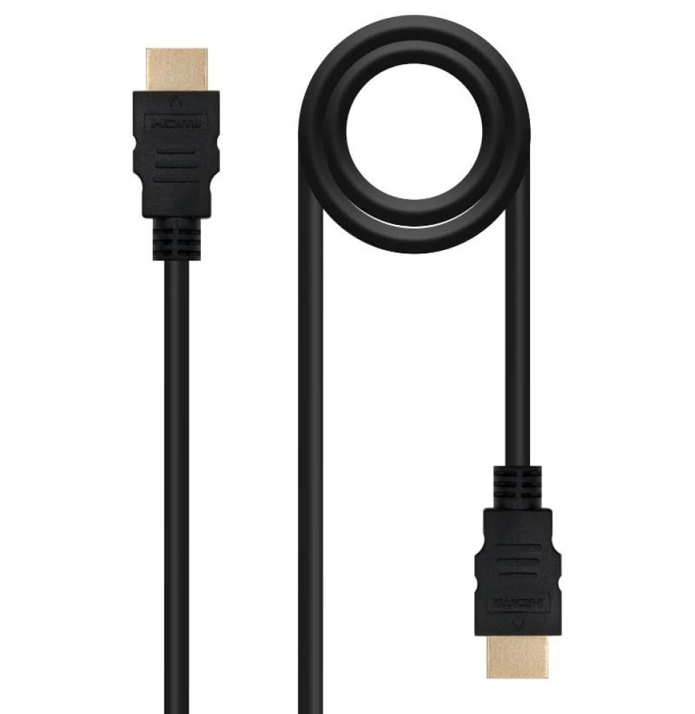 Nanocable Cable Conexión HDMI V 1.4 10 M