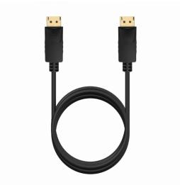 Aisens Cable Displayport V1.2 CCS 4K@60Hz 1.5m