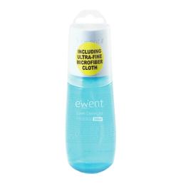 EWENT EW5671  SPRAY DE LIMPIEZA DE 200ml + gamuza