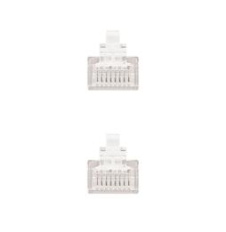 Nanocable Latiguillo RJ45 Cat. 6 UTP LSZH 5 M