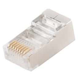 Gembird Conector RJ45 Cat.6 FTP (100 uds.)