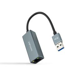 Nanocable Conversor USB 3.0 A Ethernet Gigabit