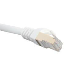 iggual Latiguillo CAT7 SFTP LSZH 5 metros blanco