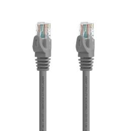 Aisens Latiguillo Rj45 Cat.6A Utp Gris 1.0M