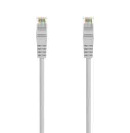 Aisens Latiguillo Rj45 Cat.6A Utp Gris 30Cm