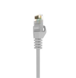 Aisens Latiguillo Rj45 Cat.6A Utp Gris 20M