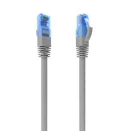 Aisens Cable RJ45 Cat.6 UTP AWG26 CCA Gris 1.5M