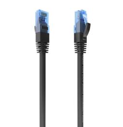 Aisens  Cable  RJ45 CAT.6 UTP AWG26 CCA Negro 5.0M